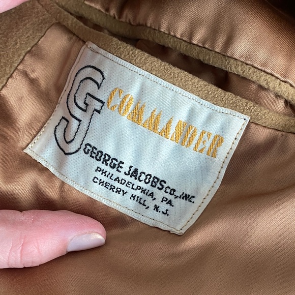 Vintage 100% Cashmere Women's Coat - Picture 9 of 9